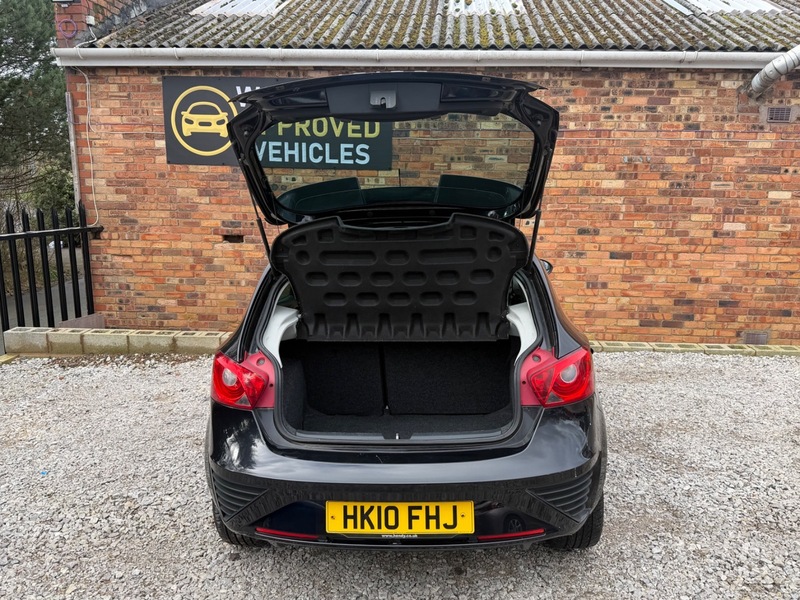 Used SEAT Ibiza 2010 for sale - 77845706: Photo 10