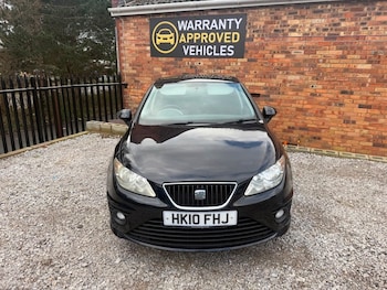 Used SEAT Ibiza 2010 for sale - 77845706: Photo