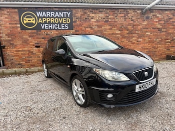 Used SEAT Ibiza 2010 for sale - 77845706: Photo