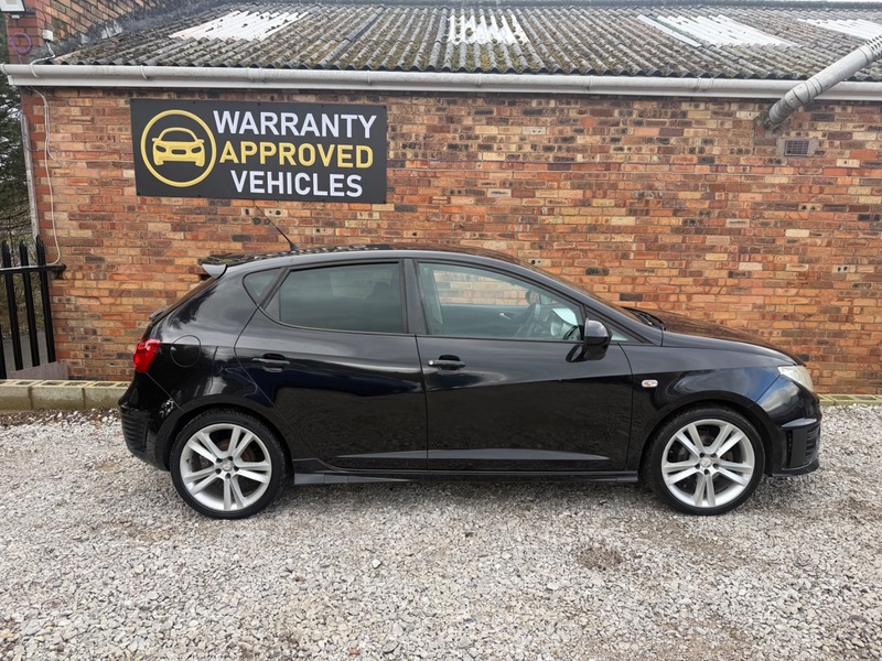 Used SEAT Ibiza 2010 for sale - 77845706: Photo 5