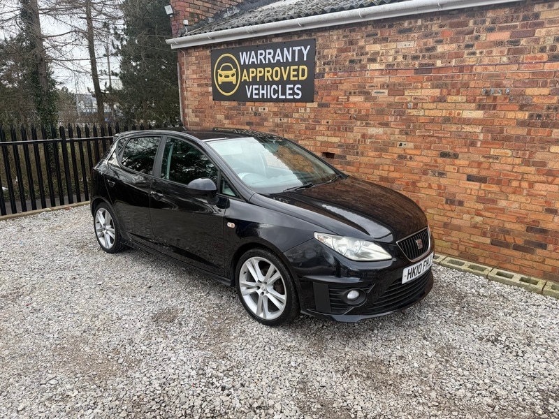 Used SEAT Ibiza 2010 for sale - 77845706: Photo 6