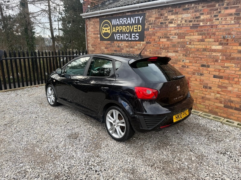 Used SEAT Ibiza 2010 for sale - 77845706: Photo 8