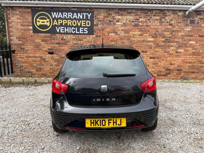 Used SEAT Ibiza 2010 for sale - 77845706: Photo 9