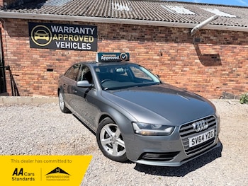 Used Audi A4 2014 for sale - 78758540: Photo