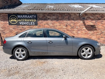 Used Audi A4 2014 for sale - 78758540: Photo