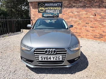 Used Audi A4 2014 for sale - 78758540: Photo