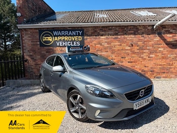 Used Volvo V40 2015 for sale - 78331475: Photo