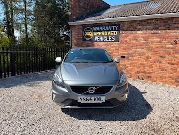 Used Volvo V40 2015 for sale - 78331475: Photo