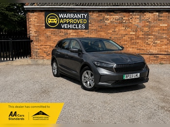 Used Skoda Enyaq 2023 for sale - 79531052: Photo