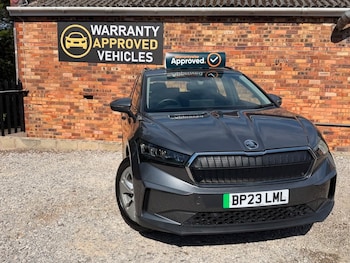 Used Skoda Enyaq 2023 for sale - 79531052: Photo