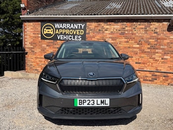 Used Skoda Enyaq 2023 for sale - 79531052: Photo