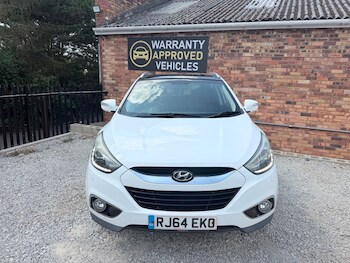 Used Hyundai Ix35 2015 for sale - 79301392: Photo
