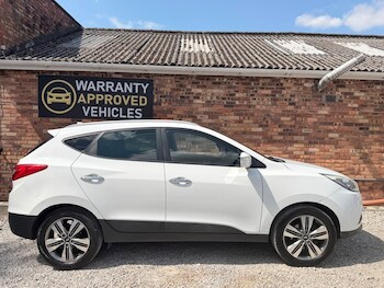 Used Hyundai Ix35 2015 for sale - 79301392: Photo