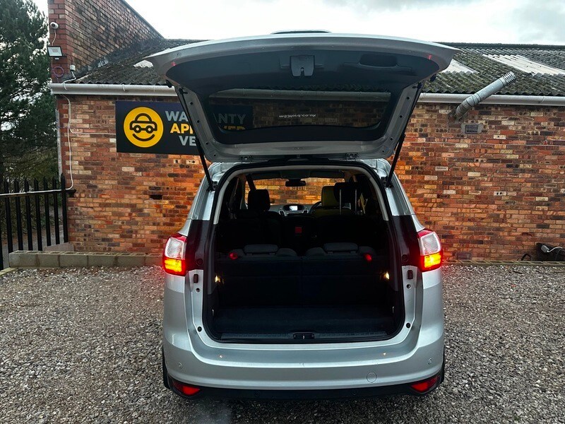 Used Ford C-Max 2013 for sale - 77845689: Photo 11