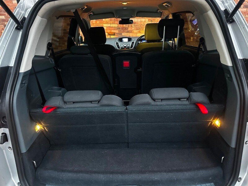 Used Ford C-Max 2013 for sale - 77845689: Photo 12