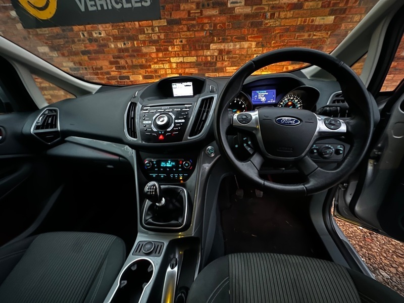 Used Ford C-Max 2013 for sale - 77845689: Photo 19