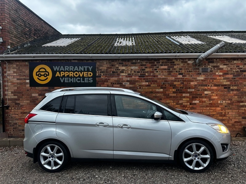 Used Ford C-Max 2013 for sale - 77845689: Photo 3