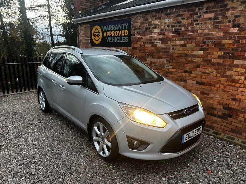 Used Ford C-Max 2013 for sale - 77845689: Photo 4