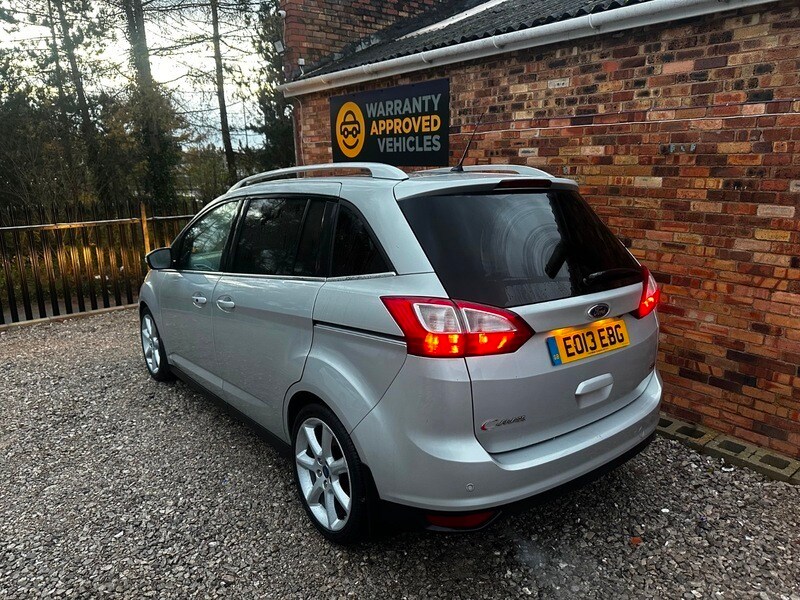 Used Ford C-Max 2013 for sale - 77845689: Photo 6