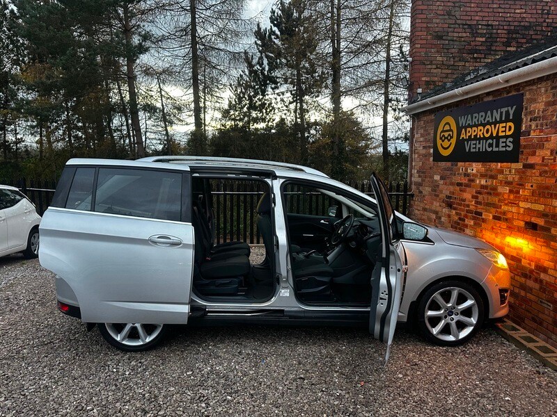 Used Ford C-Max 2013 for sale - 77845689: Photo 7