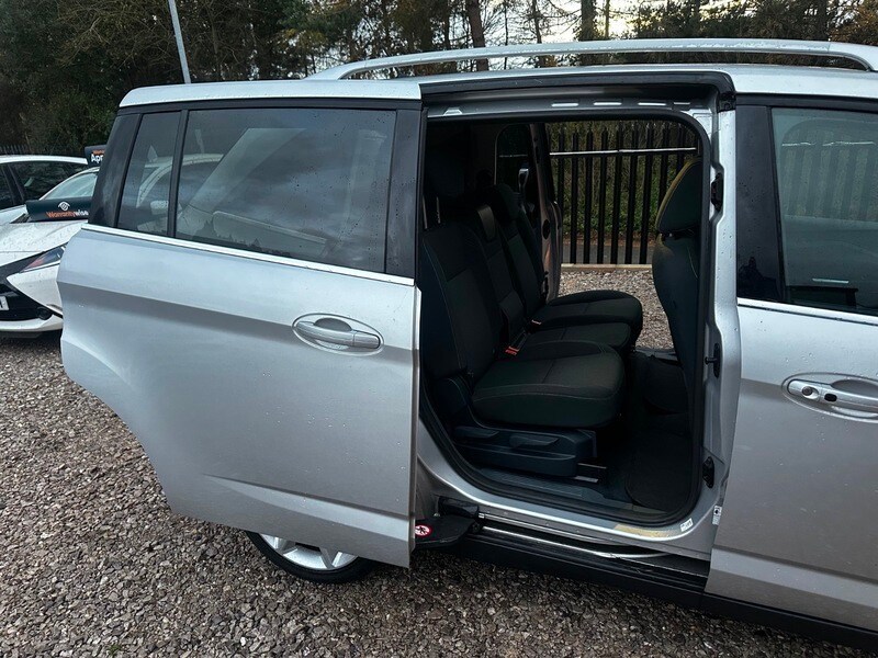 Used Ford C-Max 2013 for sale - 77845689: Photo 8