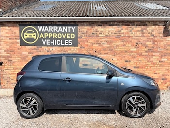 Used Peugeot 108 2016 for sale - 78739012: Photo