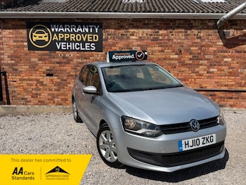 Used Volkswagen Polo 2010 for sale - 79438592: Photo