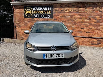 Used Volkswagen Polo 2010 for sale - 79438592: Photo