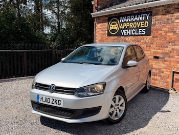Used Volkswagen Polo 2010 for sale - 79438592: Photo