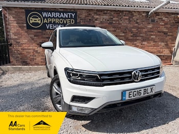 Used Volkswagen Tiguan 2016 for sale - 79394864: Photo