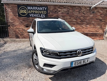 Used Volkswagen Tiguan 2016 for sale - 79394864: Photo