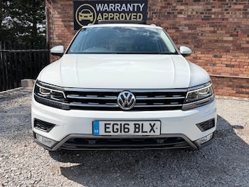 Used Volkswagen Tiguan 2016 for sale - 79394864: Photo