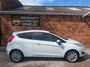 Used Ford Fiesta 2015 for sale - 78320146: Photo