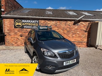 Used Vauxhall Mokka 2015 for sale - 79438602: Photo