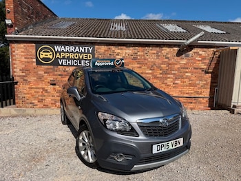 Used Vauxhall Mokka 2015 for sale - 79438602: Photo