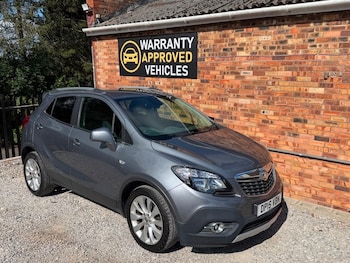 Used Vauxhall Mokka 2015 for sale - 79438602: Photo