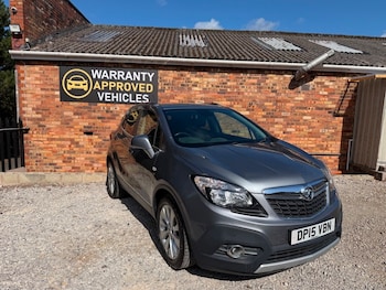 Used Vauxhall Mokka 2015 for sale - 79438602: Photo