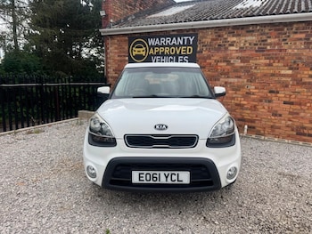 Used Kia Soul 2011 for sale - 78975817: Photo