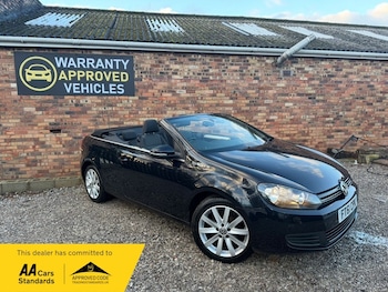 Volkswagen Golf feature image