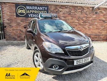 Used Vauxhall Mokka 2013 for sale - 79394866: Photo