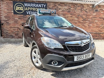 Used Vauxhall Mokka 2013 for sale - 79394866: Photo