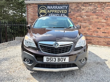 Used Vauxhall Mokka 2013 for sale - 79394866: Photo