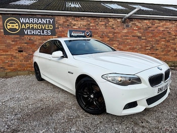 Used BMW 5 Series 2011 for sale - 77845704: Photo