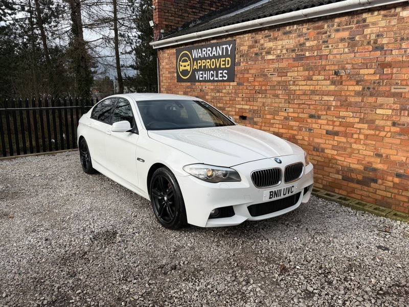 Used BMW 5 Series 2011 for sale - 77845704: Photo 5