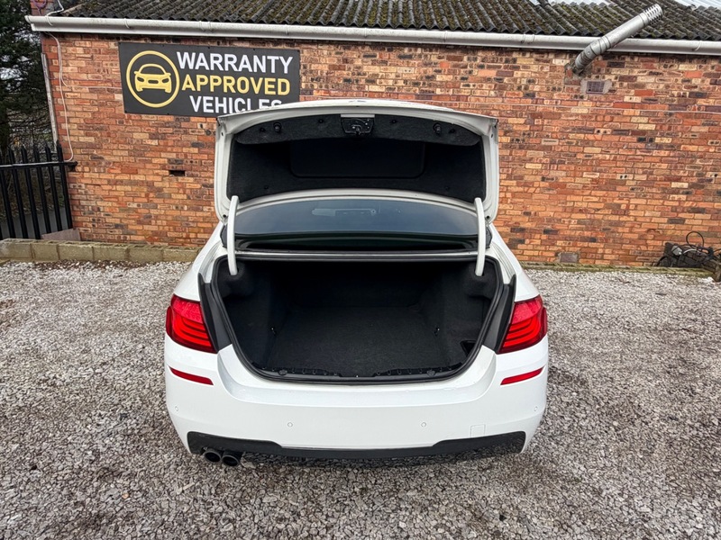 Used BMW 5 Series 2011 for sale - 77845704: Photo 9