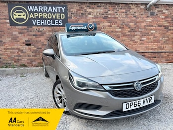 Used Vauxhall Astra 2016 for sale - 79254748: Photo