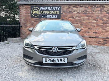 Used Vauxhall Astra 2016 for sale - 79254748: Photo
