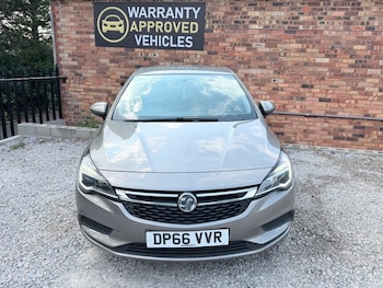 Used Vauxhall Astra 2016 for sale - 79254748: Photo