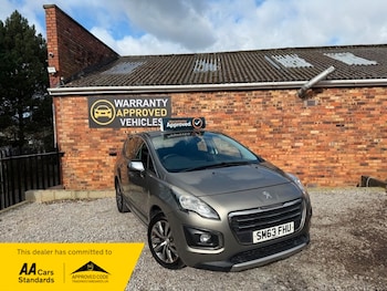 Peugeot 3008 feature image