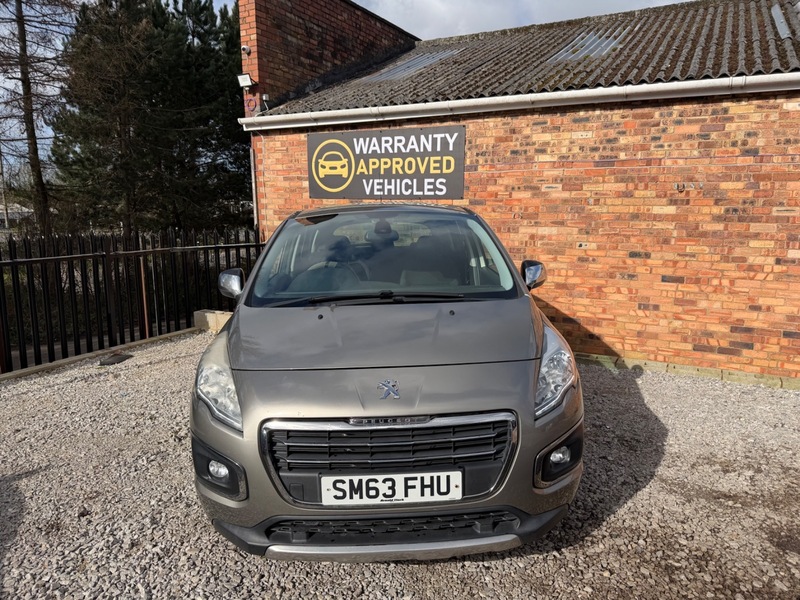 Used Peugeot 3008 2014 for sale - 77845697: Photo 3